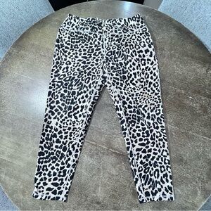 Cato Active Leggings XL Leopard